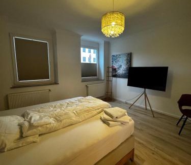 Hilden Cabina | Paris: Messe-/Business-/FeWo DUS