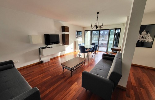 Quartier du Pont-de-Flandre Apartamento | Paris Montmartre Chic