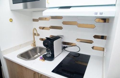 19th Arrondissement Apartamento | Paris' Premium Romantic Studio