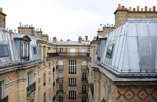 Batignolles Apartamento | PARIS SOUS LES TOITS
