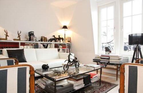Batignolles Apartamento | PARIS SOUS LES TOITS