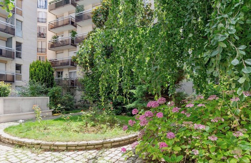 Quartier de l'Ecole-Militaire Apartamento | Paris St Germain Vaneau residence