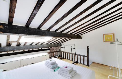 Archives Apartamento | Parisian charm in the heart of the Marais !