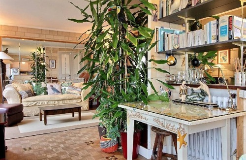 Butte-aux-Cailles Apartamento | Parisian Home|213367|2 chambres|Place d'italie - Gobelins