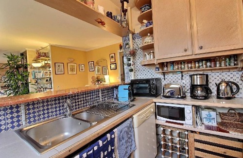 Butte-aux-Cailles Apartamento | Parisian Home|213367|2 chambres|Place d'italie - Gobelins
