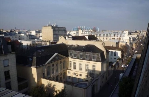 Archives Apartamento | Estilo parisino y moderno - 1H en Marais, vistas desde la azotea