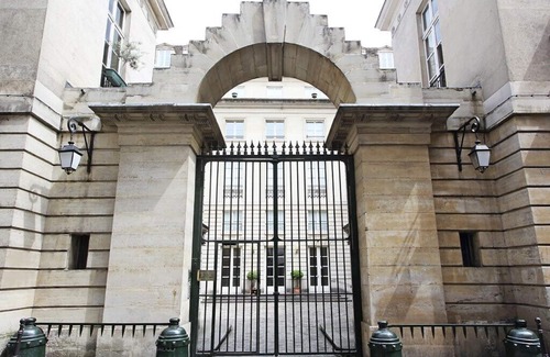 Archives Apartamento | Estilo parisino y moderno - 1H en Marais, vistas desde la azotea