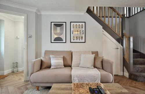 Hereford Casa | Park 3 Carsgardenshopspub15 Mins Walk To City