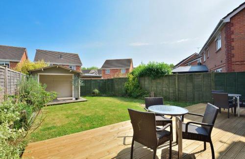 Hereford Casa | Park 3 Carsgardenshopspub15 Mins Walk To City
