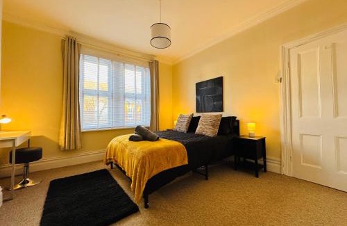 Tynemouth Apartamento | Park Apartment 2, Close to Tynemouth