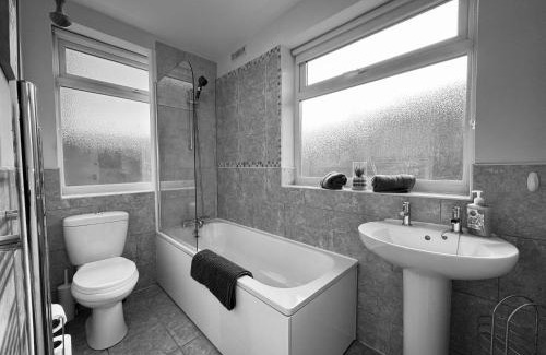 Tynemouth Apartamento | Park Apartment 2, Close to Tynemouth
