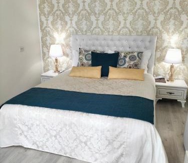 Dnipro Apartamento | Park Apartments