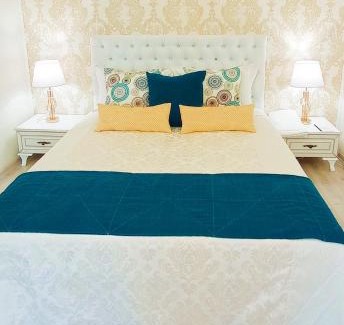 Dnipro Apartamento | Park Apartments