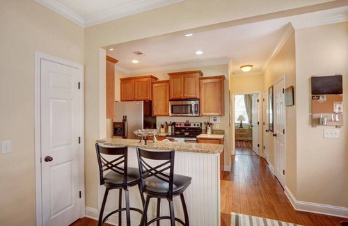 Historic Downtown Savannah Casa | Park Avenue Garden Cottage - 2 cuadras de Forsyth