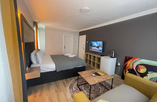 Ankara City Center Hotel | PARK BUTİK