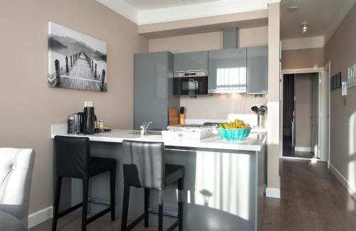 Benoordenhout Apartamento | Park Central Apartments