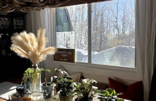 Tollgate Canyon Casa | Park City Cabin in Tollgate Canyon