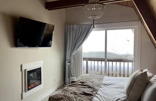 Silver Summit Chalet De Esquí | Park City Serenity Spa Cabin