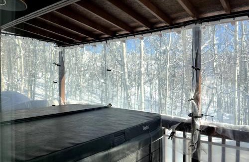 Silver Summit Chalet De Esquí | Park City Serenity Spa Cabin