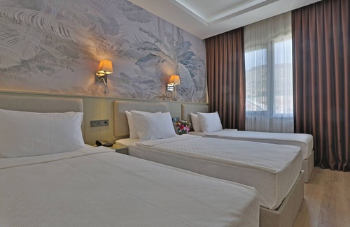 Artuklu Hotel | Mesopotamia Garden Hotel