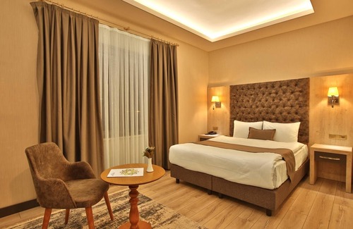 Artuklu Hotel | Mesopotamia Garden Hotel