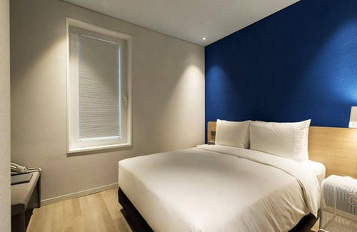 Munjeong-dong Hotel | Park Habio Hotel