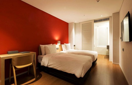 Munjeong-dong Hotel | Park Habio Hotel