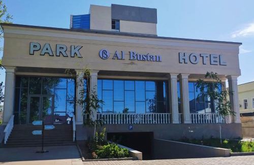 Shymkent Hotel | Park Hotel al Bustan