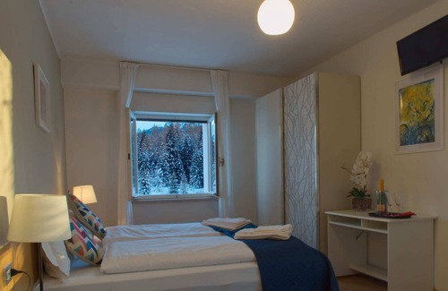 Bellamonte Hotel | Park Hotel Sancelso