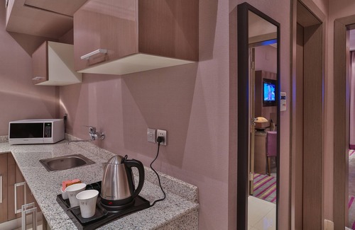 Al Wurud Hotel | Park House Hotel Suite