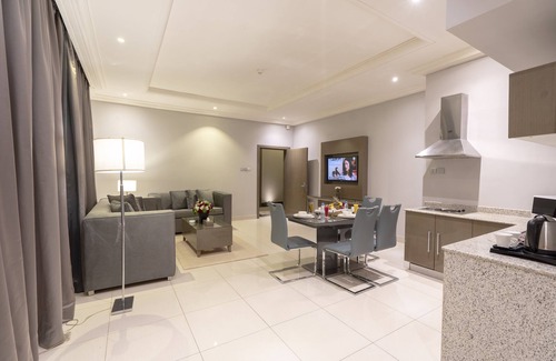 Al Wurud Hotel | Park House Hotel Suite