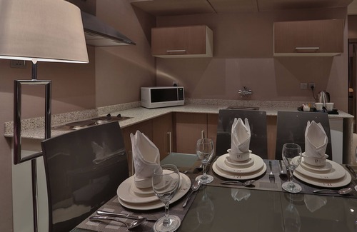 Al Wurud Hotel | Park House Hotel Suite