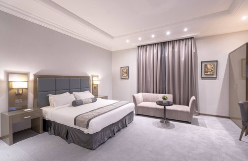 Al Wurud Hotel | Park House Hotel Suite
