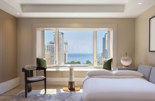 Magnificent Mile Hotel | Park Hyatt Chicago