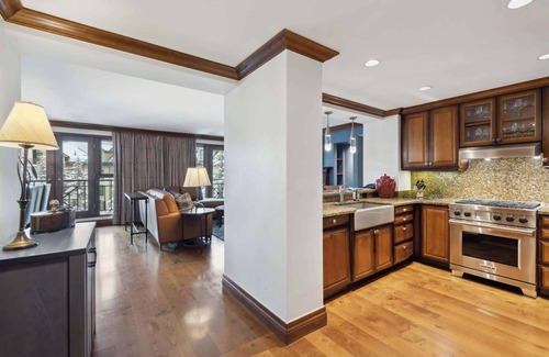 Beaver Creek Condominio | Park Hyatt Residences - Beautiful Park Hyatt Hotel - Beaver Creek 2/3 Bedroom
