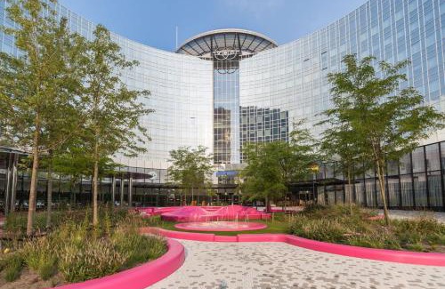 Bedrijventerrein Sloterdijk Hotel | Park Inn by Radisson Amsterdam City West