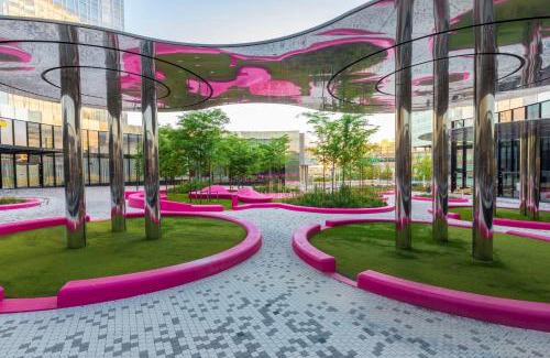 Bedrijventerrein Sloterdijk Hotel | Park Inn by Radisson Amsterdam City West