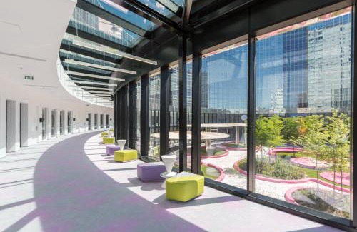 Bedrijventerrein Sloterdijk Hotel | Park Inn by Radisson Amsterdam City West