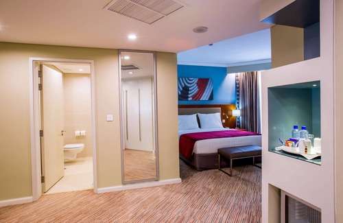 Kigali Hotel | Park Inn by Radisson Kigali