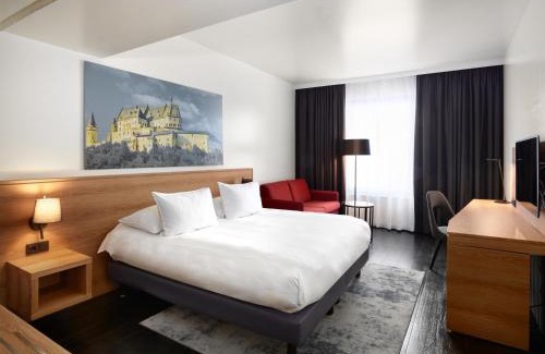 Gare Hotel | Park Inn by Radisson Luxembourg City