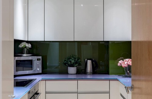 Knightsbridge Apartamento | Park Lane 4-bed Huge Designer pad
