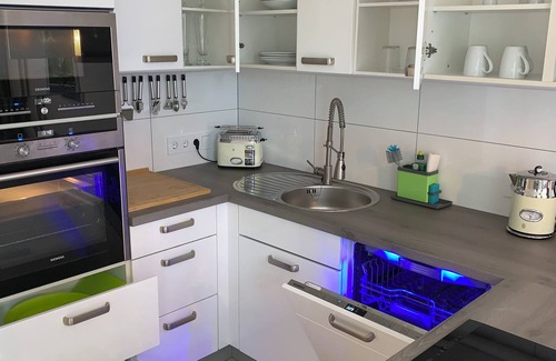 Munster Apartamento | Park-Lodge Am Rohrbusch, Park-Apartment, 1-4 persons