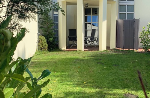 Munster Apartamento | Park-Lodge Am Rohrbusch, Park-Apartment, 1-4 persons