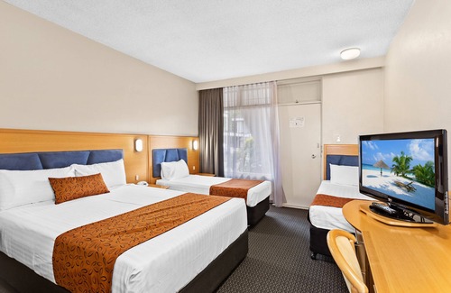 East Toowoomba Hotel | Park Motor Inn