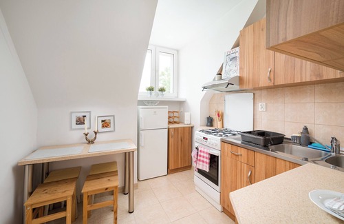 Sielce Apartamento | Park Promenada Comfort Studio