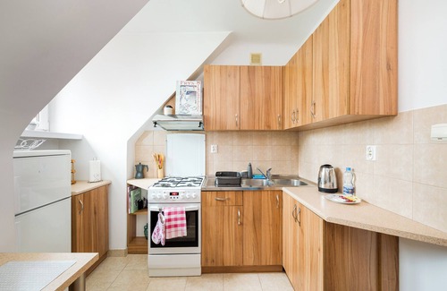 Sielce Apartamento | Park Promenada Comfort Studio