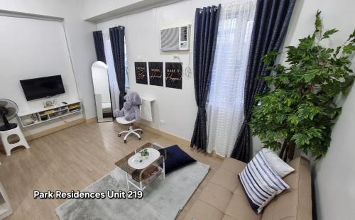 Santa Rosa Apartamento | PARK RESIDENCE Unit 219, SM City Santa Rosa, Laguna, by SMDC