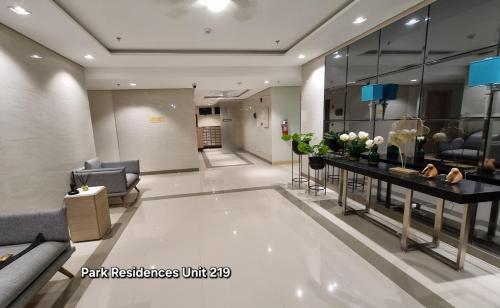 Santa Rosa Apartamento | PARK RESIDENCE Unit 219, SM City Santa Rosa, Laguna, by SMDC