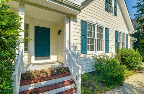 Cary Casa | Park Village Home with Pond 6 Mi to Downtown Cary