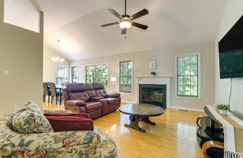 Cary Casa | Park Village Home with Pond 6 Mi to Downtown Cary